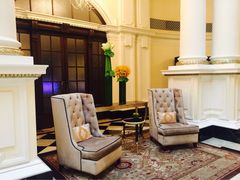 Salon&nbsp;de&nbsp;Ville-Salon de Ville浦江汇(上海外滩华尔道夫酒店店)