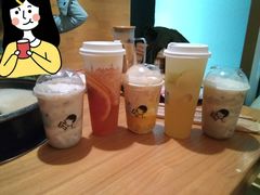 -喜茶(天津乐宾百货店)
