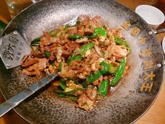 -费大厨辣椒炒肉(万家丽一店)