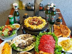 -揽月斋炙子烤肉·清真(安定门·五道营店)