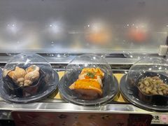 -争鲜回转寿司(金桥家乐福店)