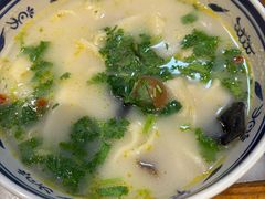 -虢国羊肉汤馆(政二街店)