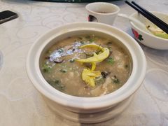 小榄鱼云羹-香山家宴