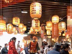 大堂-南京大牌档(香港广场店)