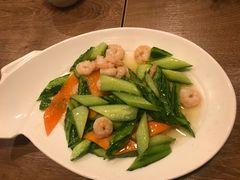 青瓜炒虾仁-薛阿婆(美都汇购物广场店)