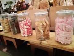 -武汉武昌威斯汀酒店-知味自助餐厅