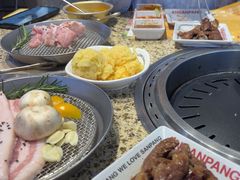 -安又胖韩国烤肉(美罗城店)