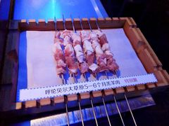 -很久以前羊肉串(打浦路店)