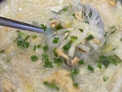 海味虾米粉丝煲-轩记海鲜餐厅·四十五年老字号·经典粤菜(西区彩虹店)