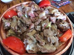 -阿婆情腊排骨火锅(金虹路店)