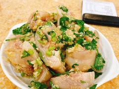 沙姜猪手饭-旺角宝港式茶餐厅(寮步店)