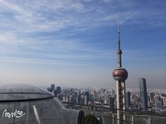 -FLAIR顶层餐厅酒吧(浦东丽思卡尔顿酒店)