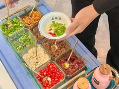 -喜聚薈·花膠雞海鮮火鍋(越秀店)