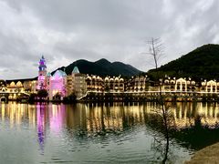 -深圳东部华侨城茵特拉根酒店