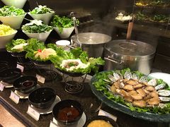 -广州花园酒店-凌璇阁360度高空海鲜自助餐CAROUSEL