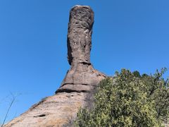 -磬锤峰森林公园