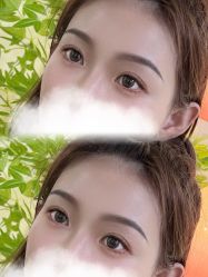 点击看大图 -变美丽半永久纹眉连锁·机器野生眉•洗眉
