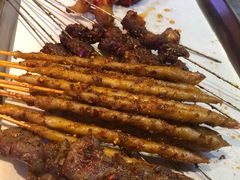 -叁宝烤肉• 西安烧烤(太乙路店)