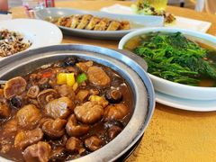 -安乐茶饭·手工素菜·高空景观餐厅(千灯湖店)