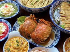 -孙盛兴奥灶面馆·蟹黄面·三虾面(直营.拙政园店)