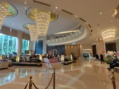 -深圳福田香格里拉大酒店