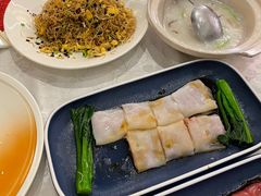 -酌宴府The China Club·广州万富希尔顿酒店(云城东路店)