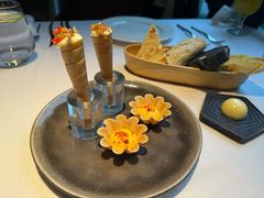 -橘洲1910花园江景西餐厅