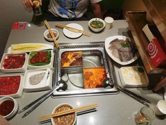 -海底捞火锅(凯德广场店)