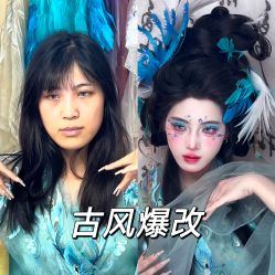 -苏州窝边小草摄影·汉服妆造跟拍(拙政园店)