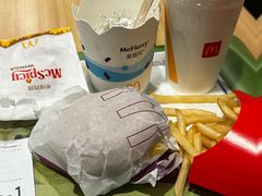 -麦当劳(民盈·国贸城店)