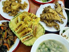 -锅贴王海鲜小馆