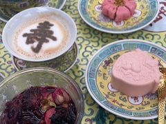 -宫事颐庭·老佛爷贵寿下午茶(颐和园店)