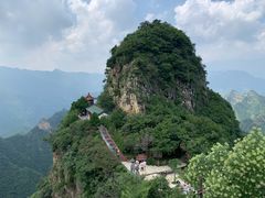-圣莲山风景区