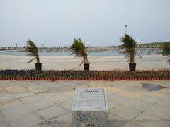 -东港音乐喷泉广场