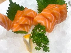 三文鱼刺身-东京屋(武定路店)