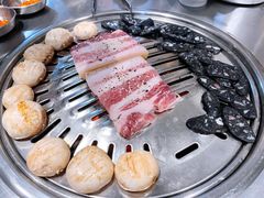-馥二代韩式烤肉 2세대 불고기(喷水池店)