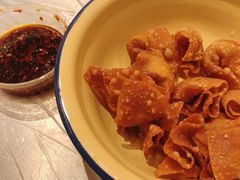 炸馄饨-东排食堂长沙小吃大排档(五一广场店)