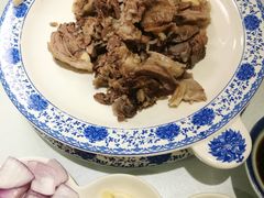 -宁夏国强手抓羊肉·清真菜(未央路凤三店)