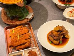 -吴越荣记苏州菜·松鼠桂鱼100%活鱼现做(斜塘老街店)