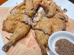 -万荣烤鸭店·北京菜(农光里店)