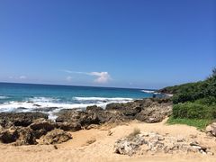 iphone_upload_pic-白沙湾海滩