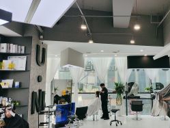 -U·NI SALON 造型