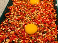 鲜椒牛肉-园里火锅(仁和新城店)