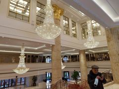-西郊庄园丽笙大酒店-丽清轩中餐厅