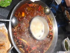 -好汉锅园林秘制老火锅 柴火霸王鸡(金沙店)