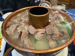 牛扒呼-滇道云南特色料理(康定路店)