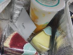 -7cake榴莲千层蛋糕(长宁店)