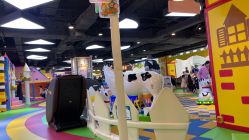 -宝贝渡口儿童游乐园(香炉礁山姆店)