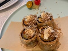 日式炸紫菜卷-海皇食府(水都假日酒店店)