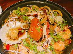 -海石湾餐厅·沙画家的店